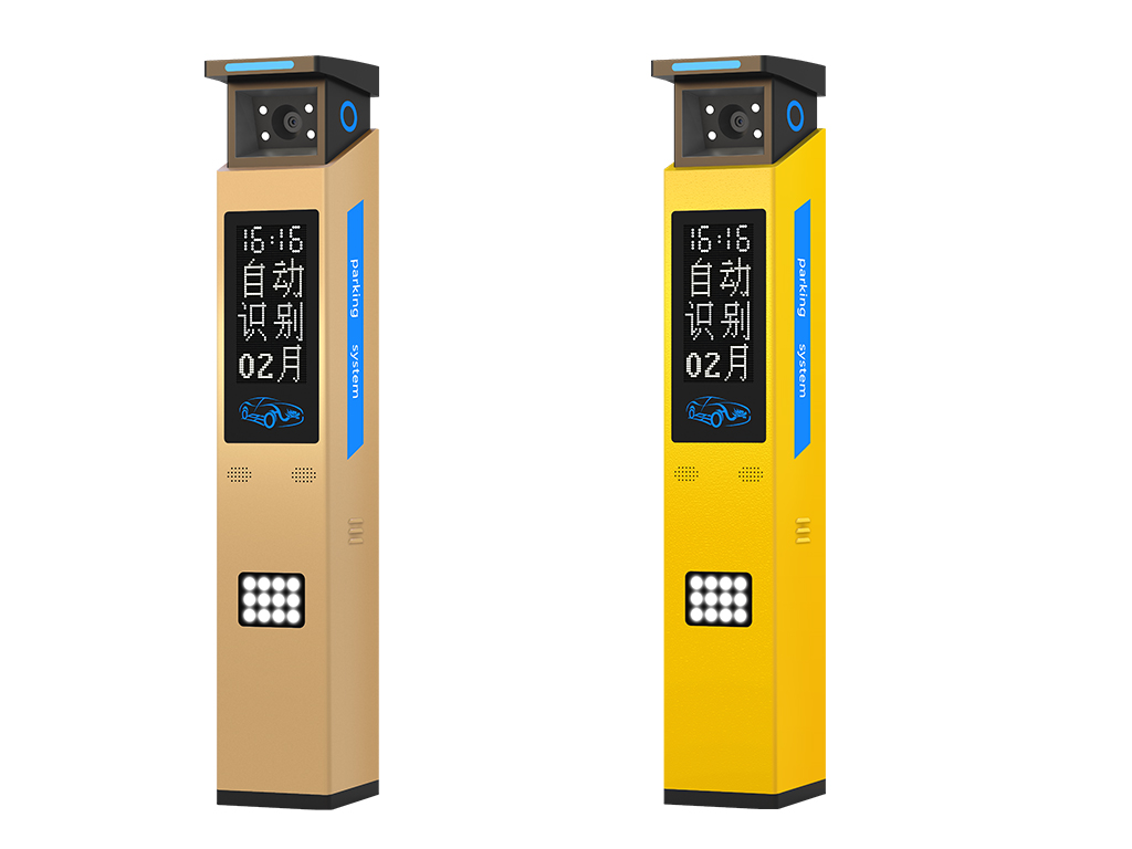 性價比爆款PD16LED車牌識別系統 性價比爆款PD16LED車牌識別系統